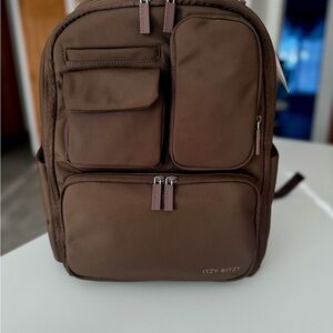 Itzy Ritzy Belong Utility Backpack Diaper Bag